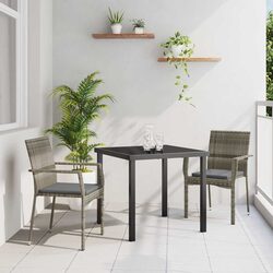 Create Your Outdoor Oasis with a 3-Piece Dining Set
