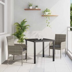 Your Go-To 3 Piece Garden Dining Set for All Occasions