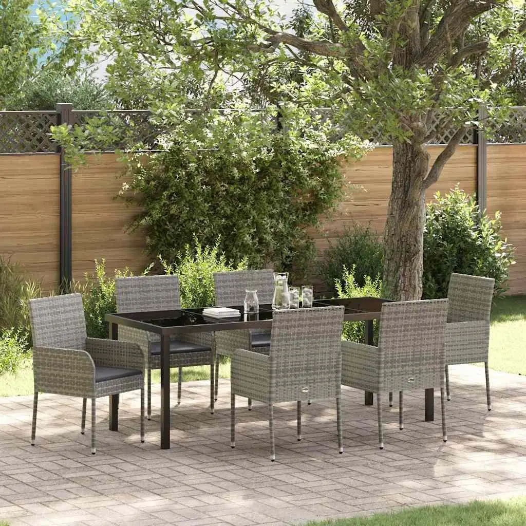 7-Piece Garden Dining Set