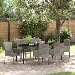 Your Ideal 7-Piece Garden Dining Set Awaits