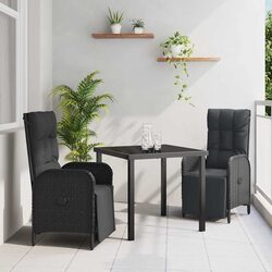 Your Ideal 3-Piece Garden Dining Set Awaits You