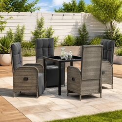 Create a Welcoming Space with Our Dining Set
