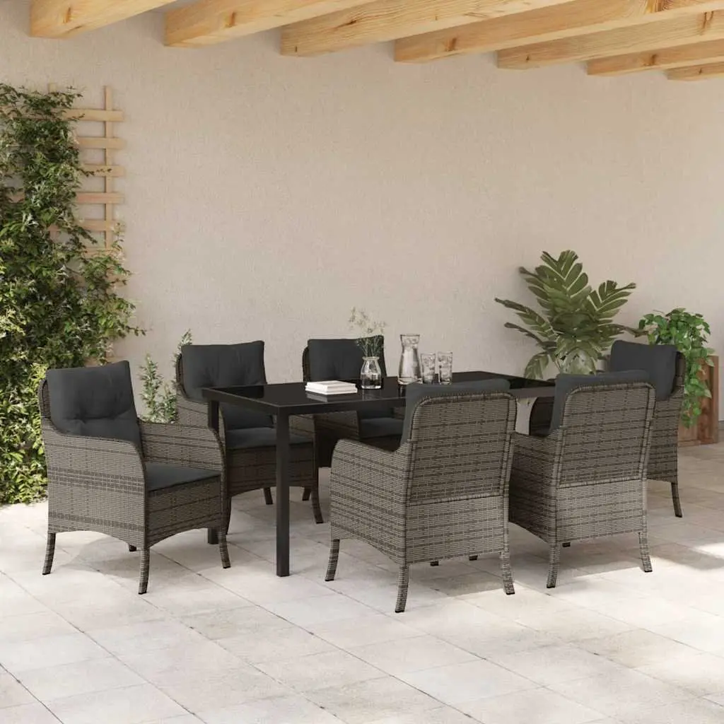 7-Piece Outdoor Dining Set