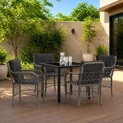 Your Perfect 5-Piece Garden Dining Set Awaits