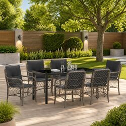 Discover Your New 7-Piece Outdoor Dining Set Today
