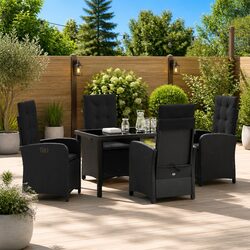 Friendly Garden Dining Set for Your Outdoor Enjoyment