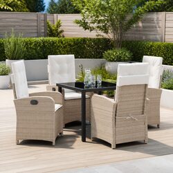 Create Lasting Memories with Your 5-Piece Outdoor Dining Set