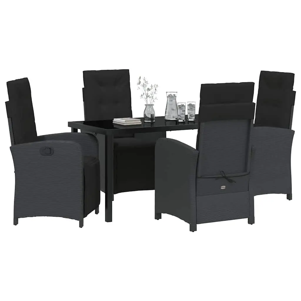 5-Piece Outdoor Dining Set