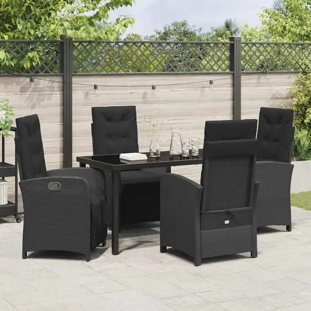 5-Piece Outdoor Dining Set