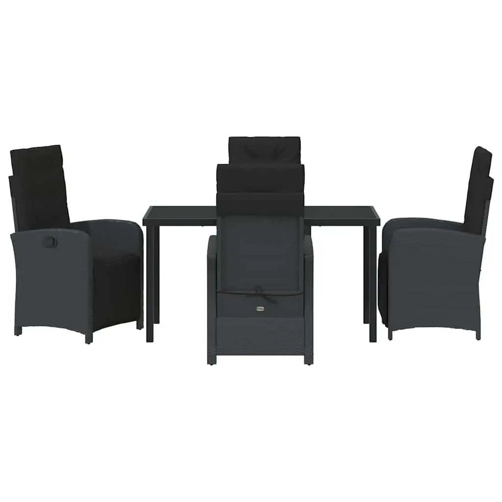 5-Piece Outdoor Dining Set