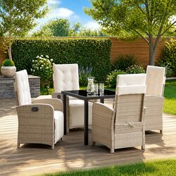 Create a Cozy Dining Area with a 5 Piece Set