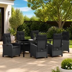 Your Ideal 7-Piece Outdoor Dining Set Awaits