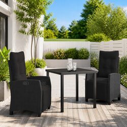 Your Perfect 3-Piece Garden Dining Set Awaits