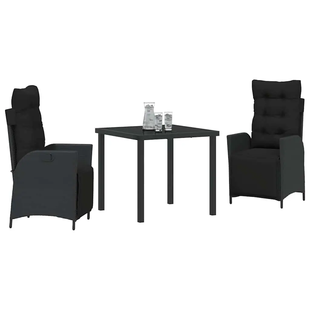 3-Piece Outdoor Dining Set