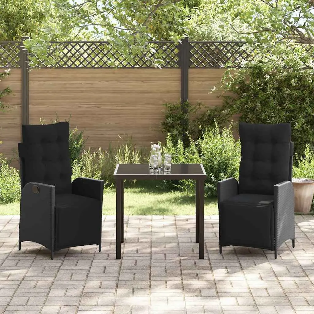 3-Piece Outdoor Dining Set
