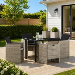 Your Perfect Outdoor Dining Experience Awaits!