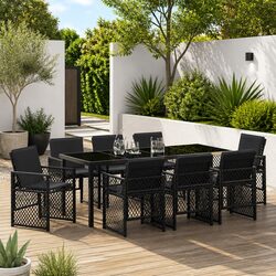 Create Your Ideal Outdoor Dining Space with This Set