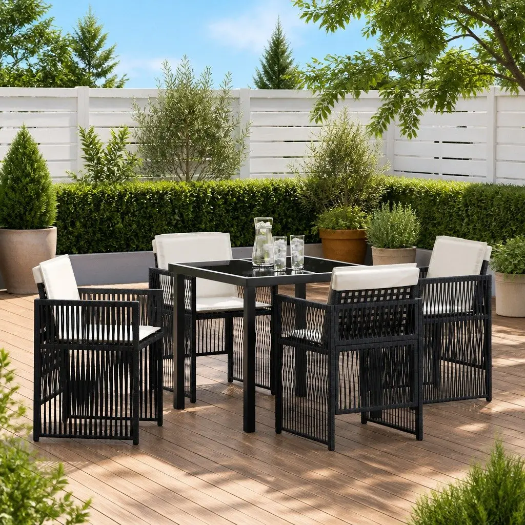5 Piece Set