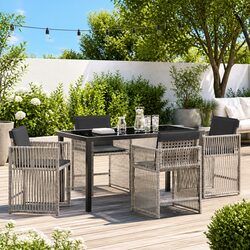 Discover a Comfortable Outdoor Dining Set for You