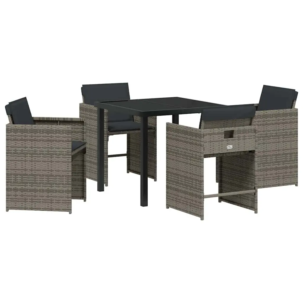 5-Piece Garden Dining Set