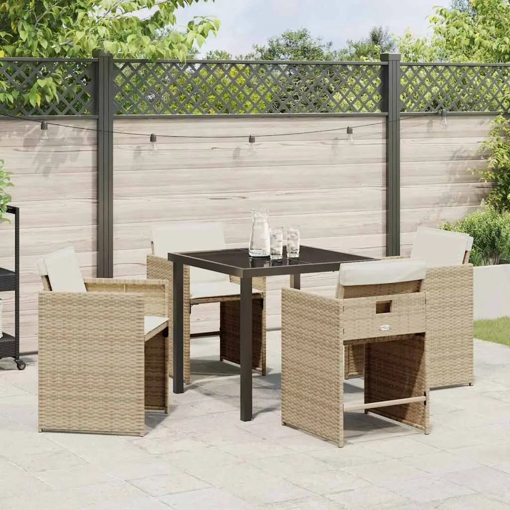 5-Piece Dining Set