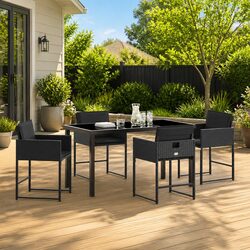 Your Ideal 5-Piece Dining Set for Outdoor Enjoyment
