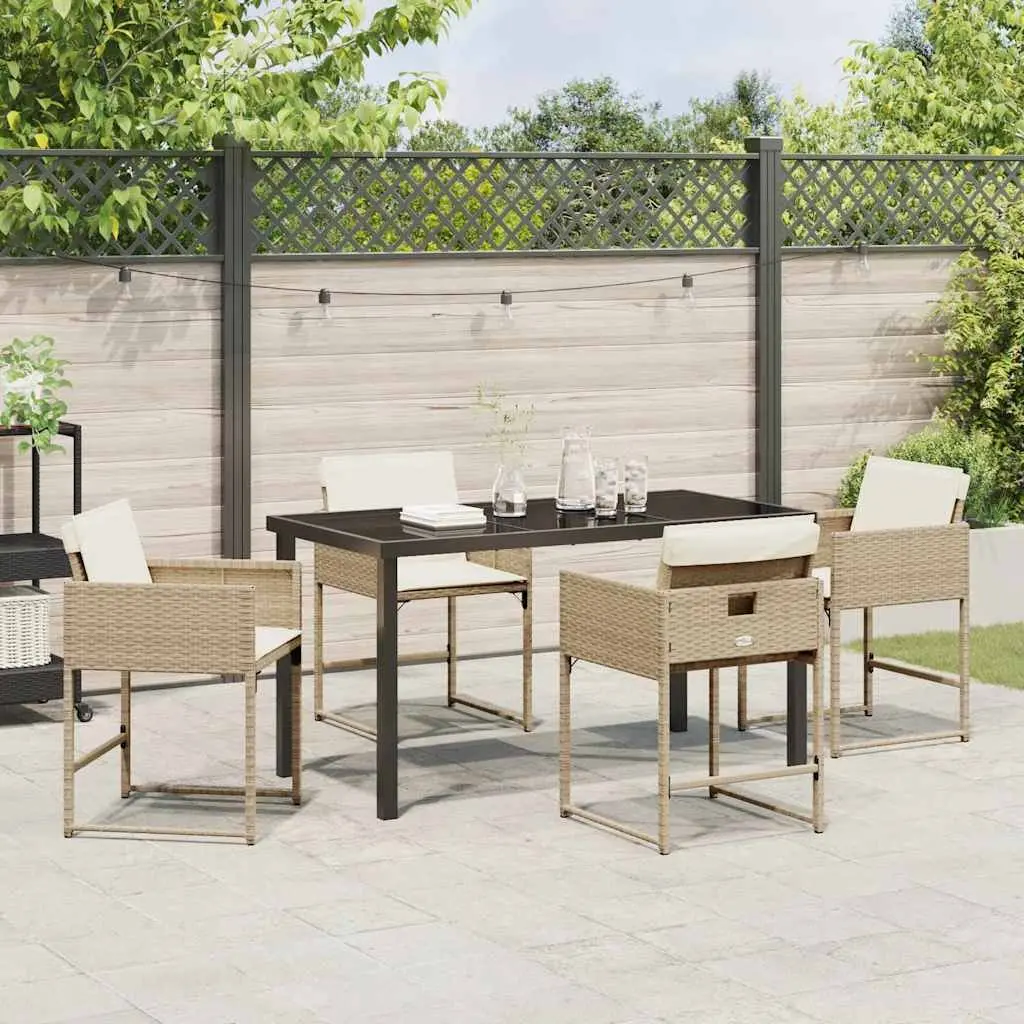 5-Piece Dining Set