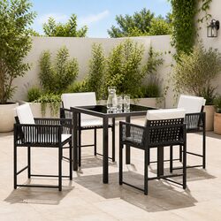 Your Ideal 5 Piece Outdoor Dining Set Awaits