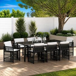 Your Ideal Outdoor Dining Set for Any Occasion