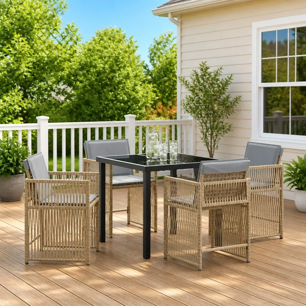 Outdoor Dining Set