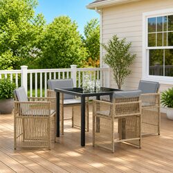 Your New Favorite Outdoor Dining Set Awaits