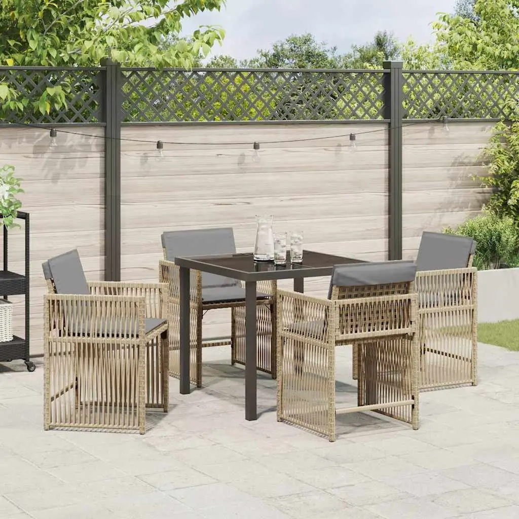 Outdoor Dining Set