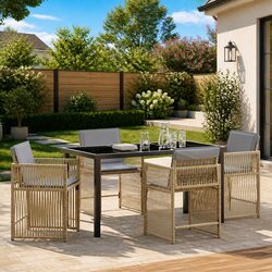 Create Your Perfect Outdoor Dining Space Today