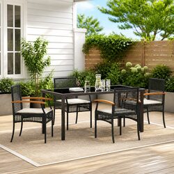 Create Your Outdoor Haven with Our Dining Set