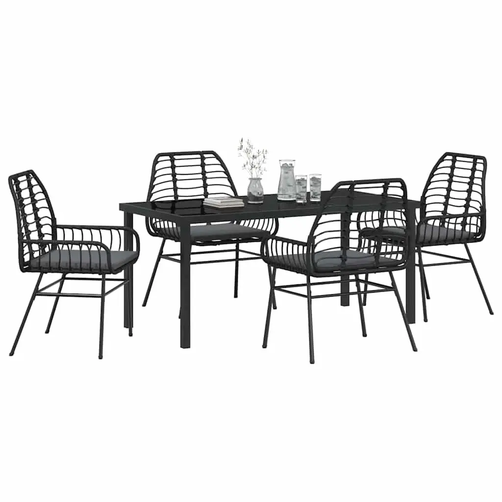 5-Piece Outdoor Dining Set