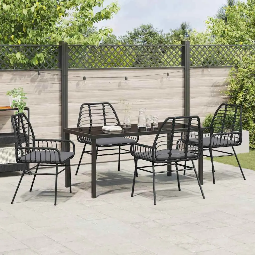 5-Piece Outdoor Dining Set