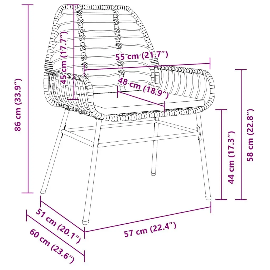 Outdoor Dining Set