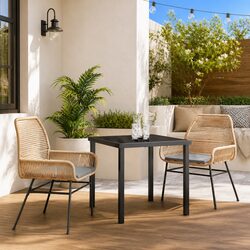 Create a Cozy Outdoor Space with Our Dining Set