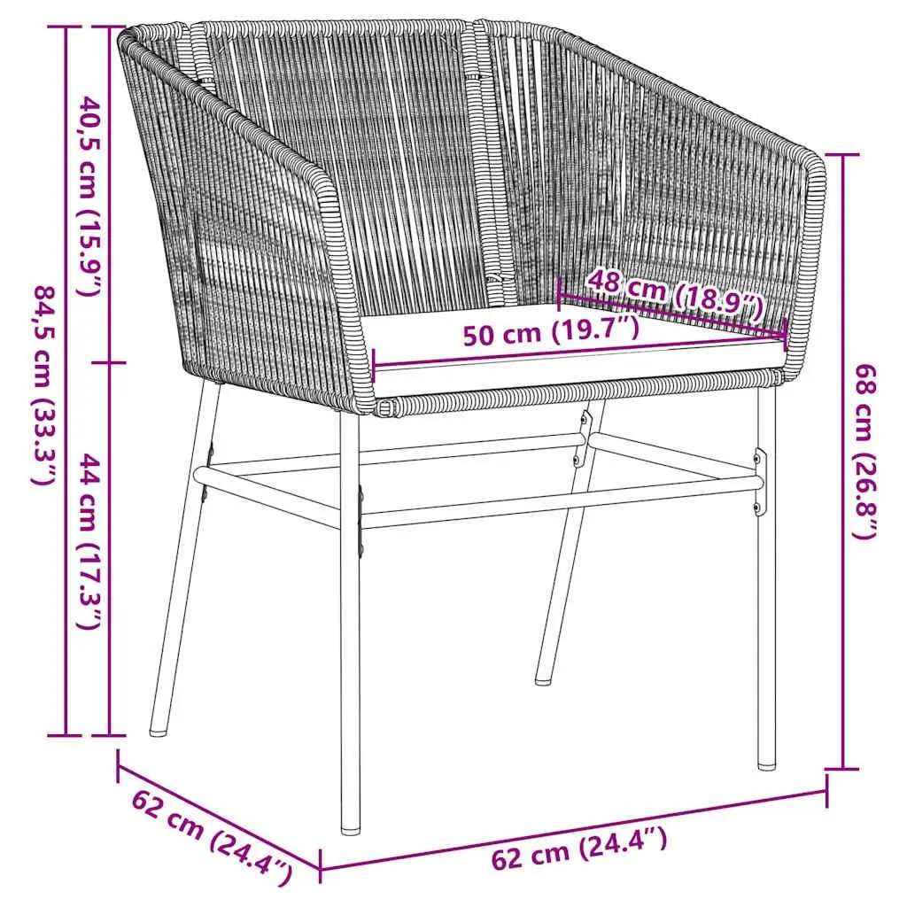 Outdoor Dining Set