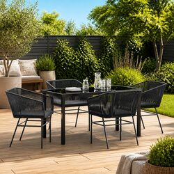Your Perfect Garden Dining Set for Outdoor Relaxation