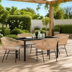 Your Perfect Outdoor Dining Set for All Occasions