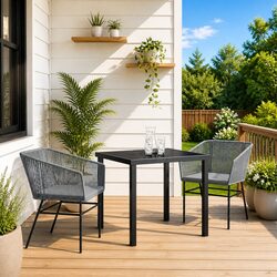 Friendly Garden Dining Set for Your Outdoor Enjoyment