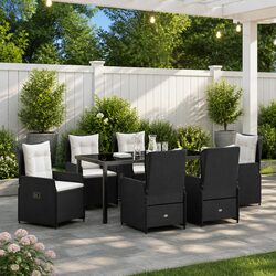 Create Your Perfect Outdoor Dining Experience with This Set