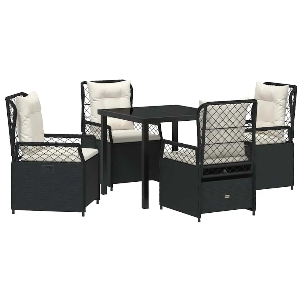 5-Piece Outdoor Dining Set