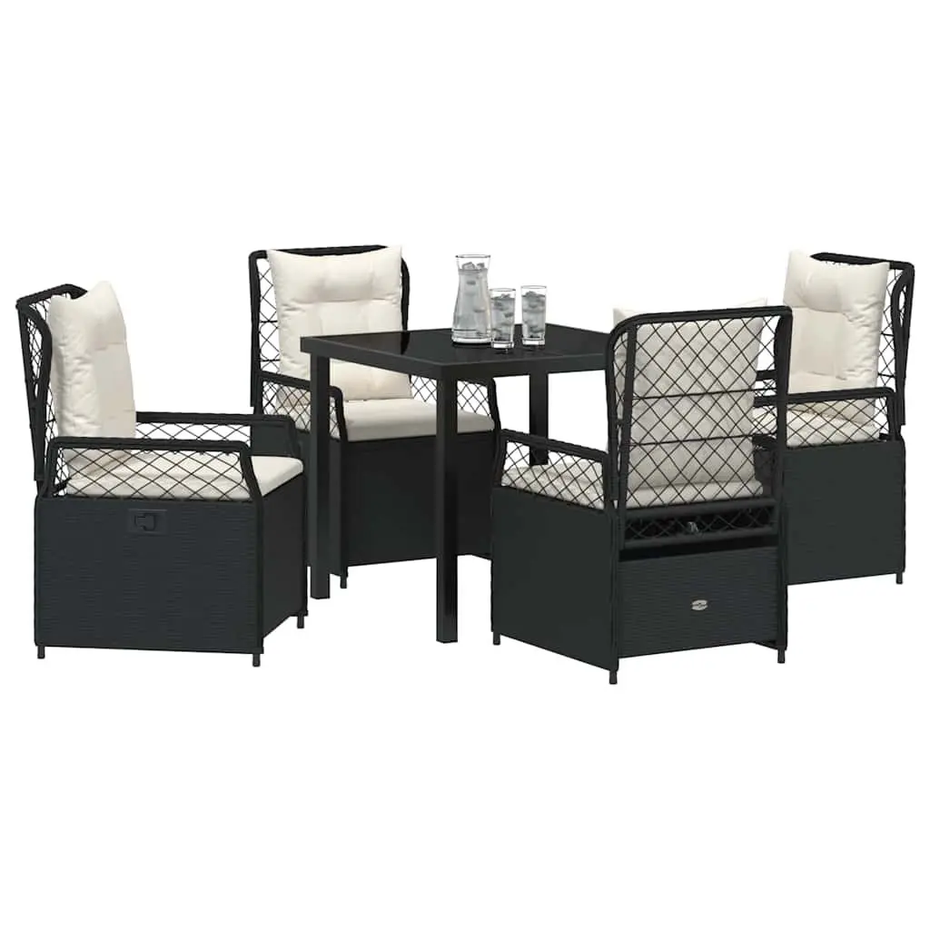 5-Piece Outdoor Dining Set