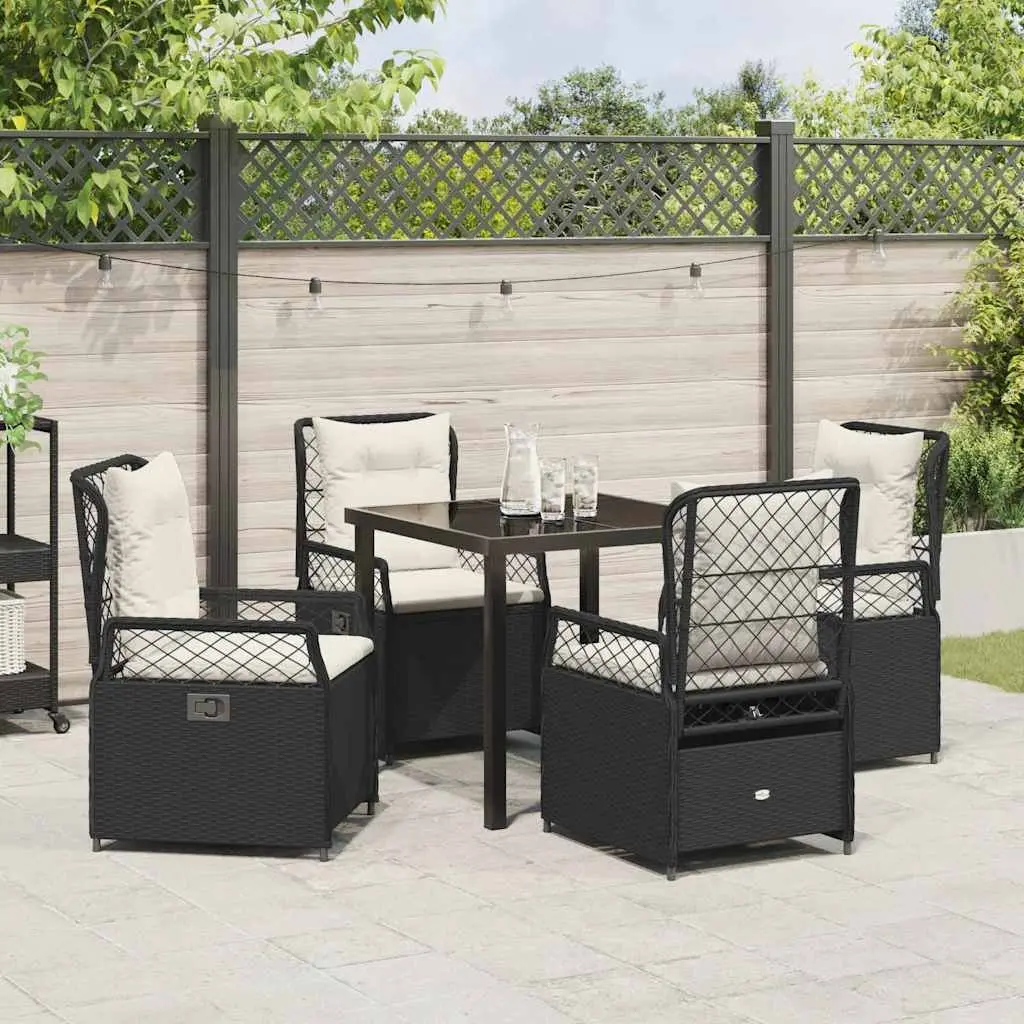 5-Piece Outdoor Dining Set