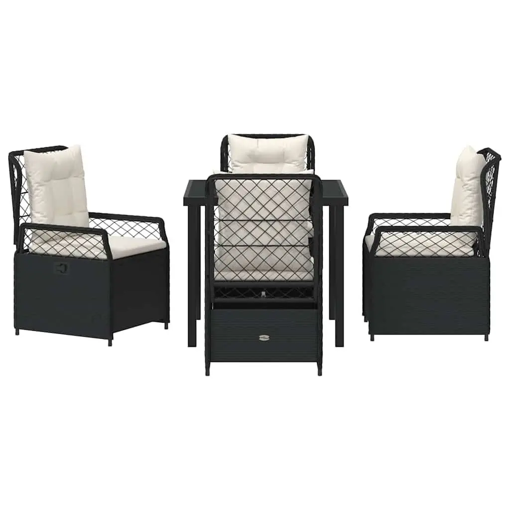 5-Piece Outdoor Dining Set