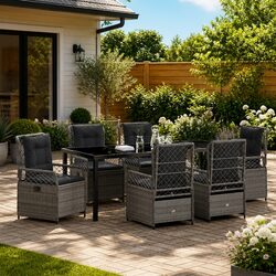 Your Perfect Outdoor Dining Set Awaits You
