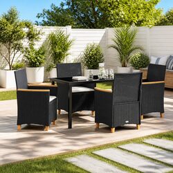 Your Ideal 5-Piece Outdoor Dining Set Awaits