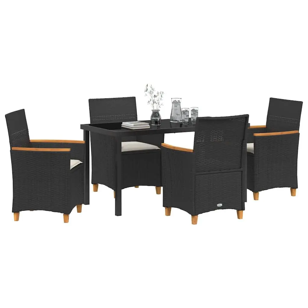 5-Piece Outdoor Dining Set